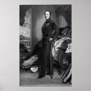 Prince Albert, d'après le tableau de 1859