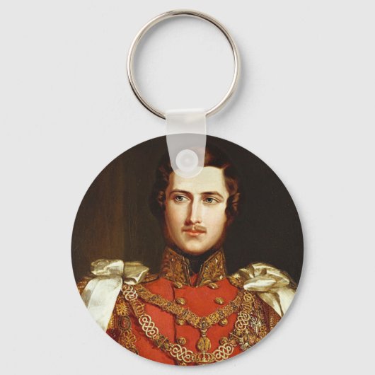 Prince Albert Sleutelhanger (Voorkant)