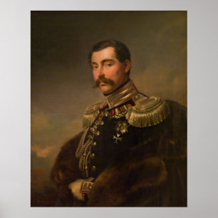 Prince Alexey Obolenski Poster