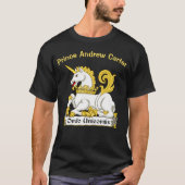 Prince Andrew Carter T-Shirt (Devant)