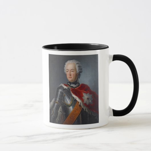 Prince Augustus William Mok (Rechts)