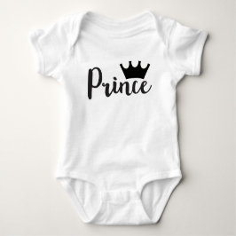 Prince - Baby Onsie Romper