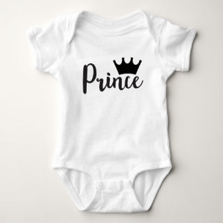 Prince - Baby Onsie Romper