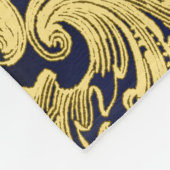 Prince babydekens fleece deken (Hoek)