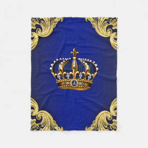 Prince babydekens fleece deken