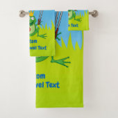 Prince BBQ (En situation)