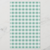 Prince Cat Bingo Baby shower Game (Achterkant)