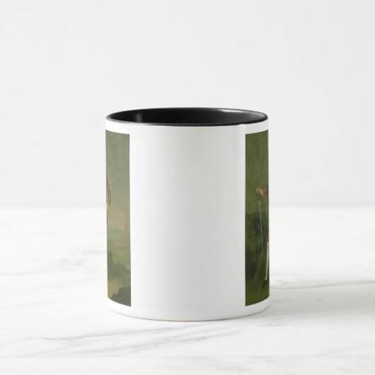 Prince Charles Edward Stuart Mok (Midden)