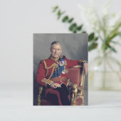 Prince Charles III 2018 Briefkaart (Staand voorkant)