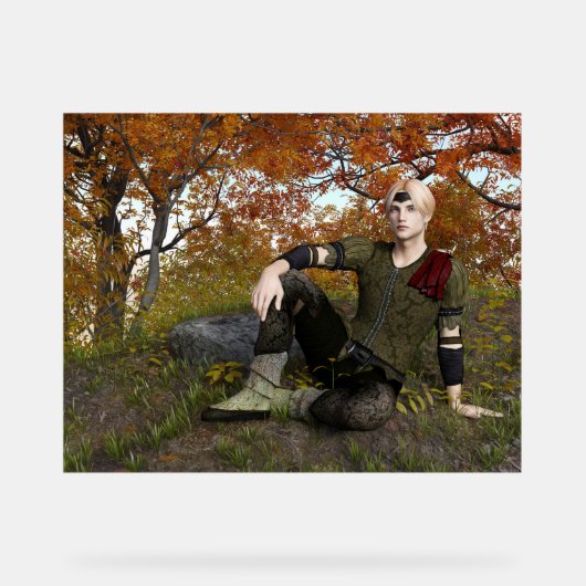 Prince Charmant (Recto)