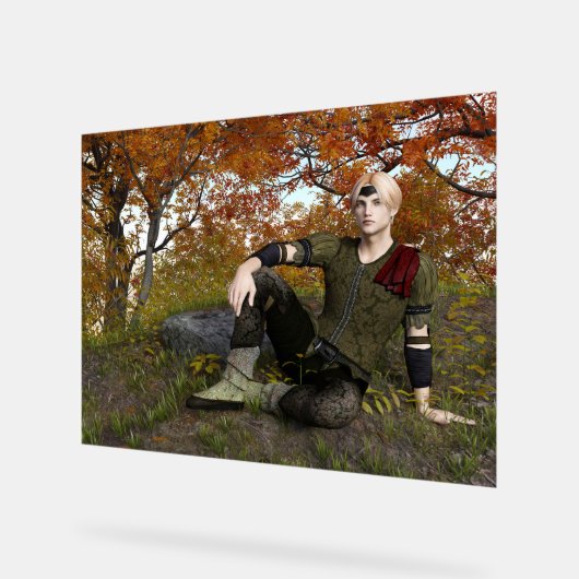 Prince Charmant (Angle)