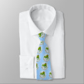 Prince Charmant grenouille cravate (Attaché)