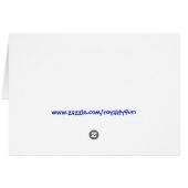 Prince charme dans le pourpre royal pour le bébé (Dos Horizontal)