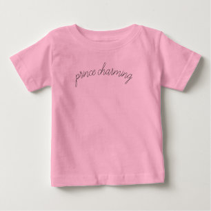Prince Charming bodysuit