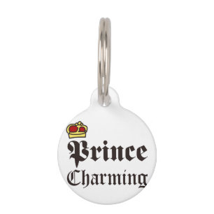 Prince Charming Huisdierpenning
