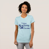 Prince Charming is een Amerikaanse marineofficier T-shirt (Voorkant volledig)