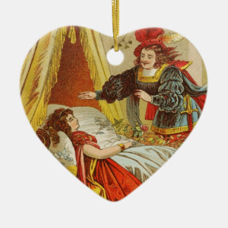 Prince Charming Keramisch Ornament