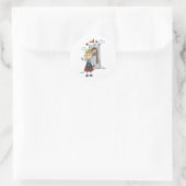 Prince Charming Secourt Sticker Rapunzel (Sac)
