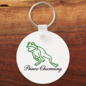 Prince Charming Sleutelhanger (Voorkant)