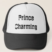 Prince Charming Trucker Pet (Voorkant)