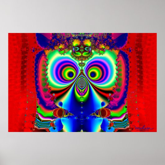 Prince ChOWL's Poster (Voorkant)