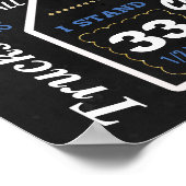 Prince couronne 2e anniversaire signe du tableau d (Coin)