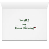 Prince de grenouille (Intérieur Horizontal (Bas))