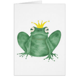 Prince de grenouille