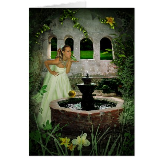 Prince de grenouille (Devant)