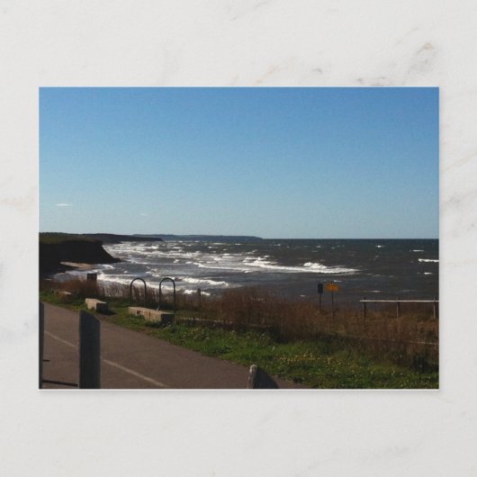 Prince Edward Island, Canada Briefkaart (Voorkant)