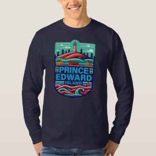 Prince Edward Island Canada T-shirt