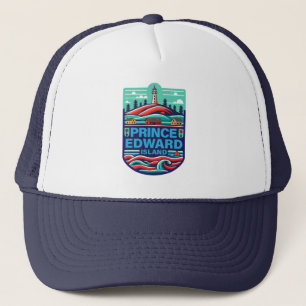 Prince Edward Island Canada Trucker Pet