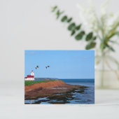 Prince Edward Island Lighthouse (Staand voorkant)