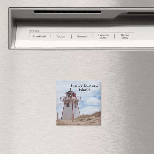 Prince Edward Island Magnet (In Situ (Lave-vaisselle))