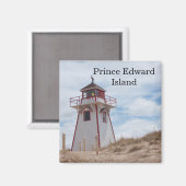 Prince Edward Island Magnet Magneet (Voorkant / Achterkant)