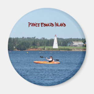 Prince Edward Island magnet Magneet