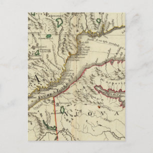 Prince Edward Island, New Brunswick Briefkaart