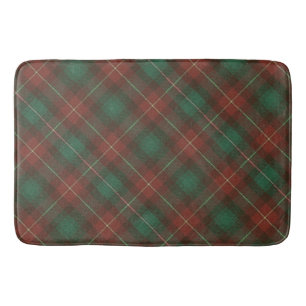 Prince Edward Island Provinciale Tartan Badmat