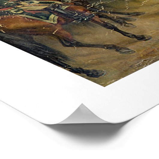 Prince Eugene de Beauharnais (1781-1824) in Ostrov Poster (Hoek)