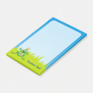 Prince Frog Post-it® Notes
