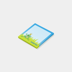 Prince Frog Post-it® Notes