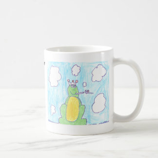 Prince Froggy Koffiemok