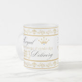 Prince George de tasse royale de bébé de Cambridge (Devant gauche)