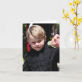 Prince George Kaart (Gele Bloem)