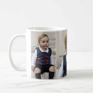Prince George - William & Kate Koffiemok