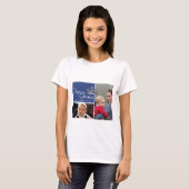 Prince George - William & Kate T-shirt (Voorkant volledig)