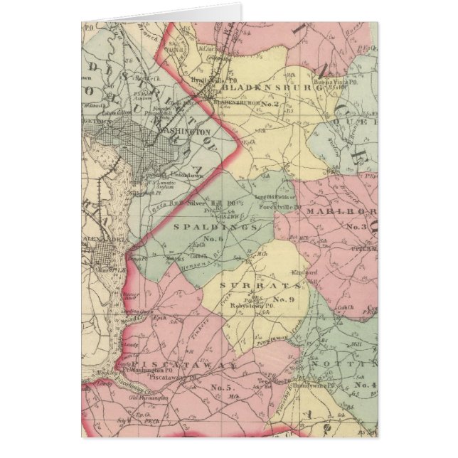 Prince George's (Voorkant)