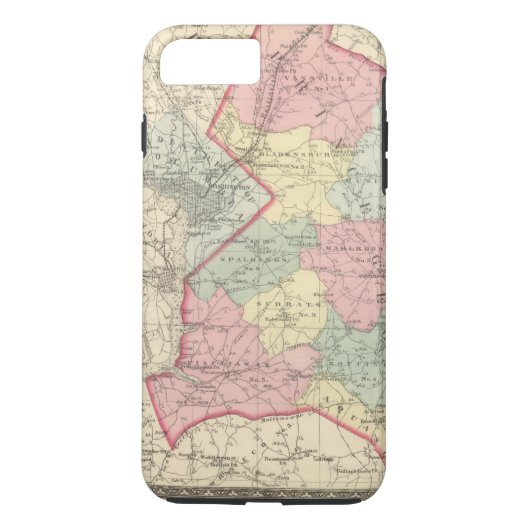 Prince George's Case-Mate iPhone Case (Achterkant)