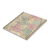 Prince George's Tegeltje (Zijkant)