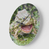 Prince Grenouille Horloge (Angle)